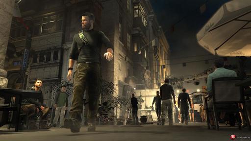 Tom Clancy's Splinter Cell: Conviction - 3 новых скриншота!