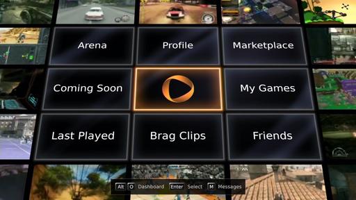 Обо всем - Onlive Test drive