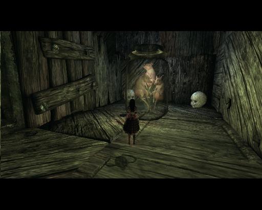 Alice: Madness Returns - Конкурс прохождений: Alice: Madness Returns ч2. При поддержке GAMER.ru и CBR