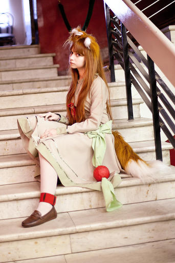 Обо всем - [Best Anime Cosplay] Подборка косплея Хоро (Spice and Wolf)