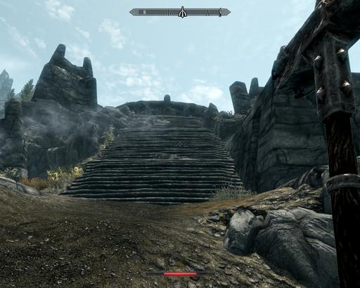 Elder Scrolls V: Skyrim, The - Сказ о том, как Халк Хоган на основной квест забил Elder Scrolls V: Skyrim, The - Сказ о том, как Халк Хоган на основной квест забил